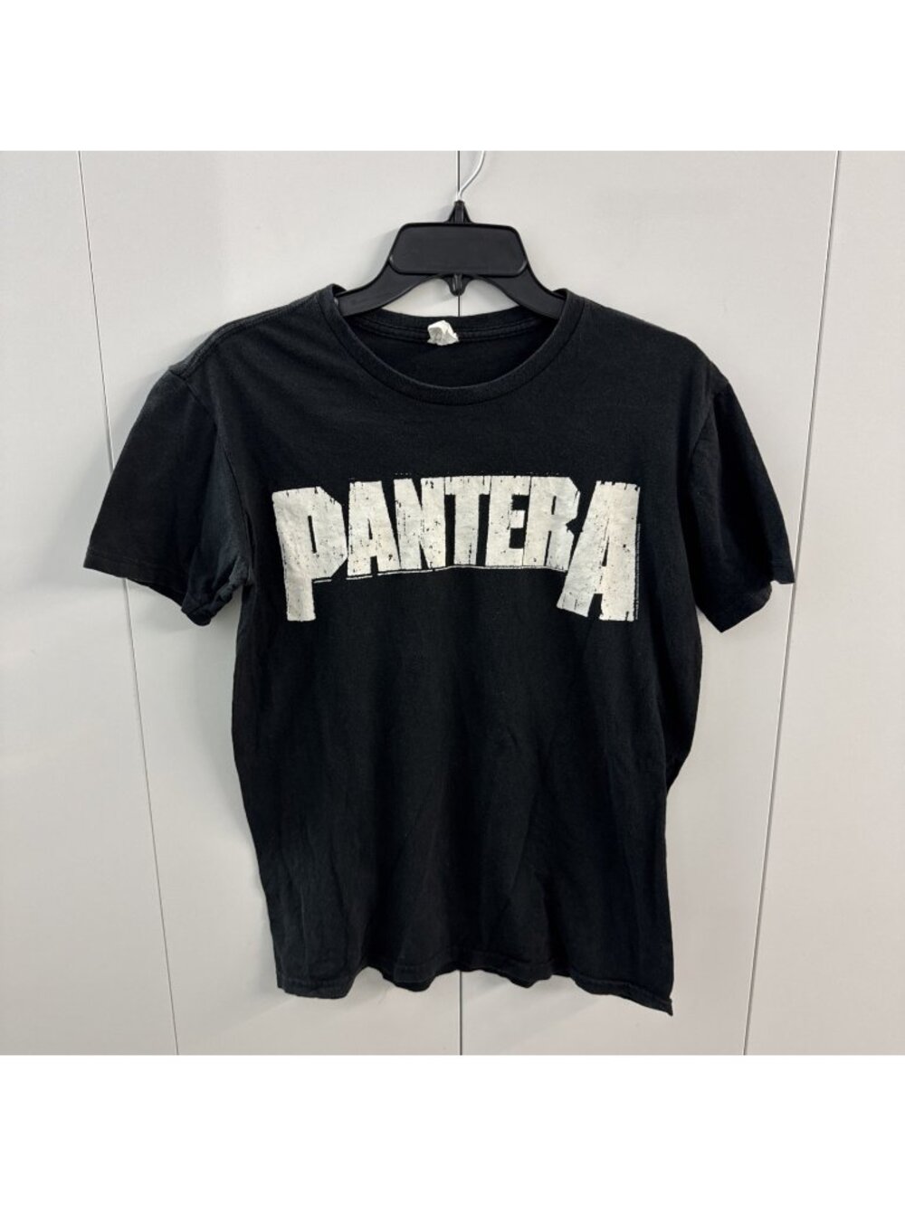 Pantera - 2010 Black Shirt.  Size Small